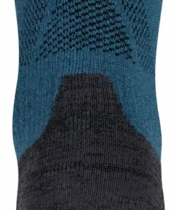 Gridarmor Merino Trekking Socks Indian Teal New