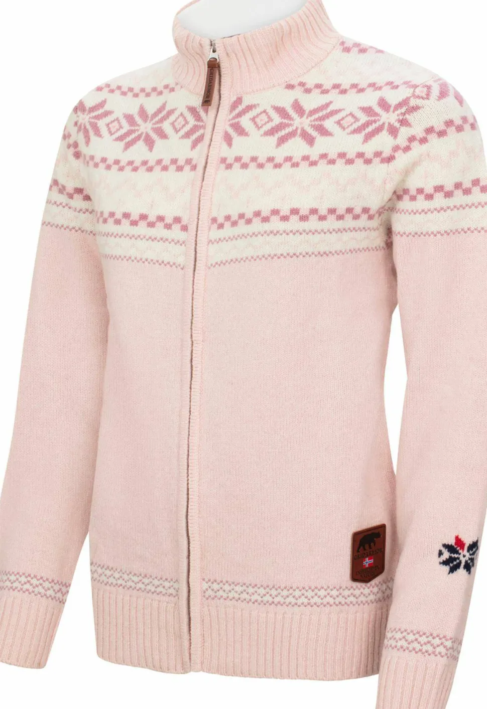 Gridarmor Snøstjerne Fz Ullgenser Wmn 2.0 Lotus