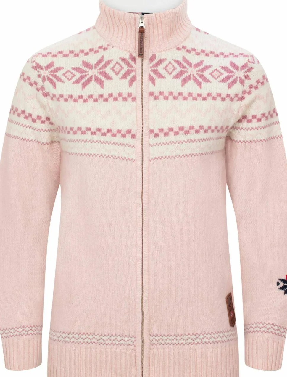 Gridarmor Snøstjerne Fz Ullgenser Wmn 2.0 Lotus