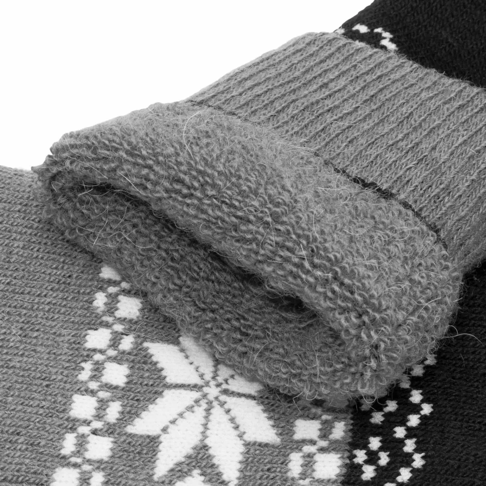 Discount Unisex Alpacka Wool Heritage Socks 2-pack Damstrumpor