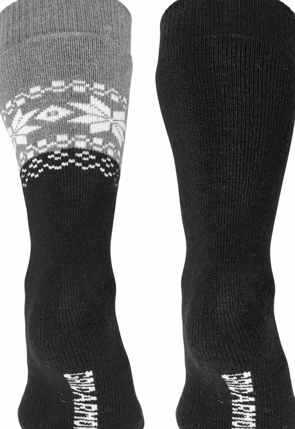 Discount Unisex Alpacka Wool Heritage Socks 2-pack Damstrumpor