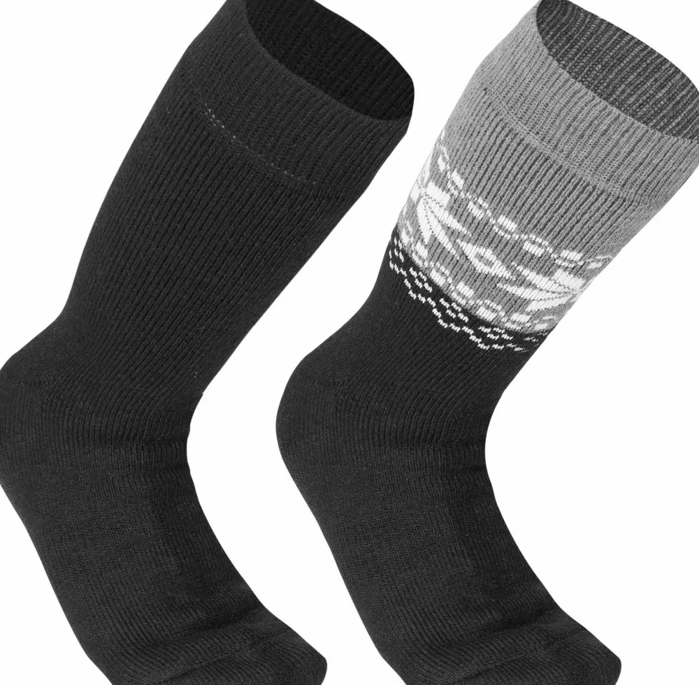 Discount Unisex Alpacka Wool Heritage Socks 2-pack Damstrumpor