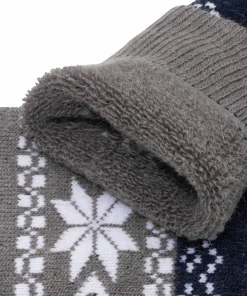 Gridarmor Unisex Alpacka Wool Heritage Socks 2-pack Navy Blazer Discount