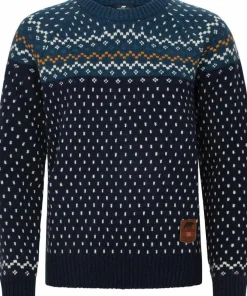 Gridarmor Women's Classic Wool Sweater Navy Blazer Online