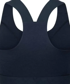 Gridarmor Women's Merino Wool Soft Bra Navy Blazer Outlet