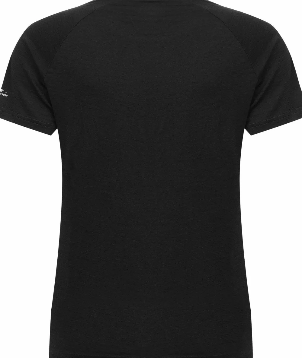 Hot Women's Thin Merino Tee Damtröjor & Skjortor