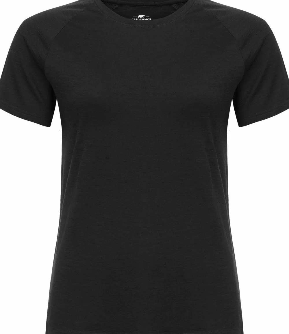 Hot Women's Thin Merino Tee Damtröjor & Skjortor