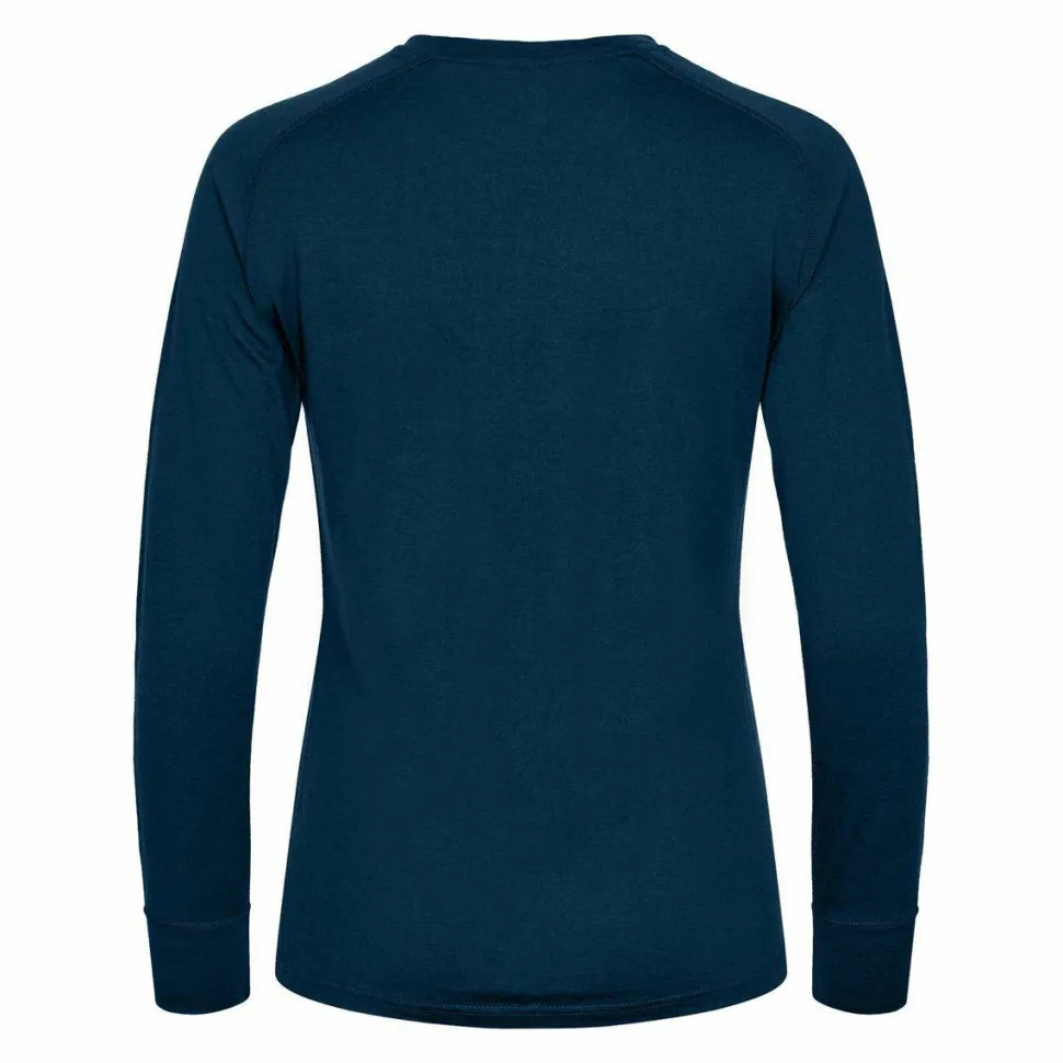 Gridarmor Women's Viks Wool Top 2.0 Navy Blazer