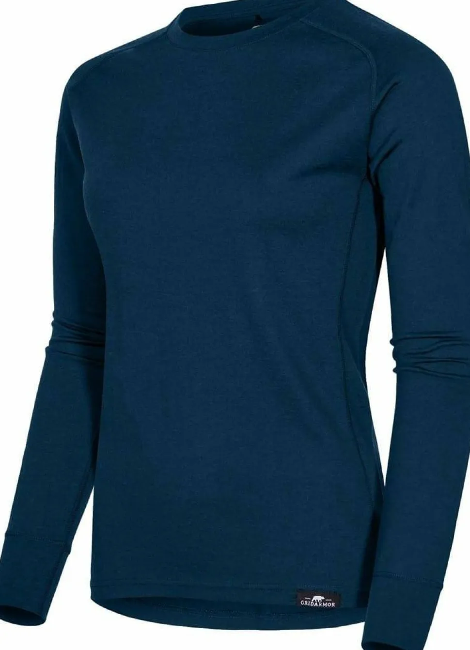 Gridarmor Women's Viks Wool Top 2.0 Navy Blazer