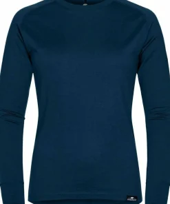 Gridarmor Women's Viks Wool Top 2.0 Navy Blazer