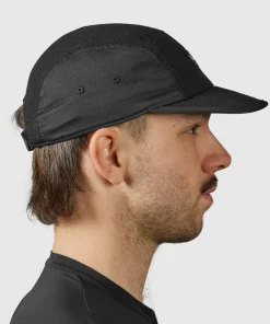 Gripgrab 5 Panel Cap Black