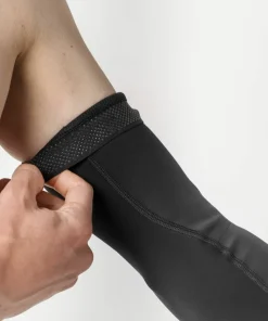 Gripgrab AquaRepel 2 Water-Resistant Arm Warmers Black Online
