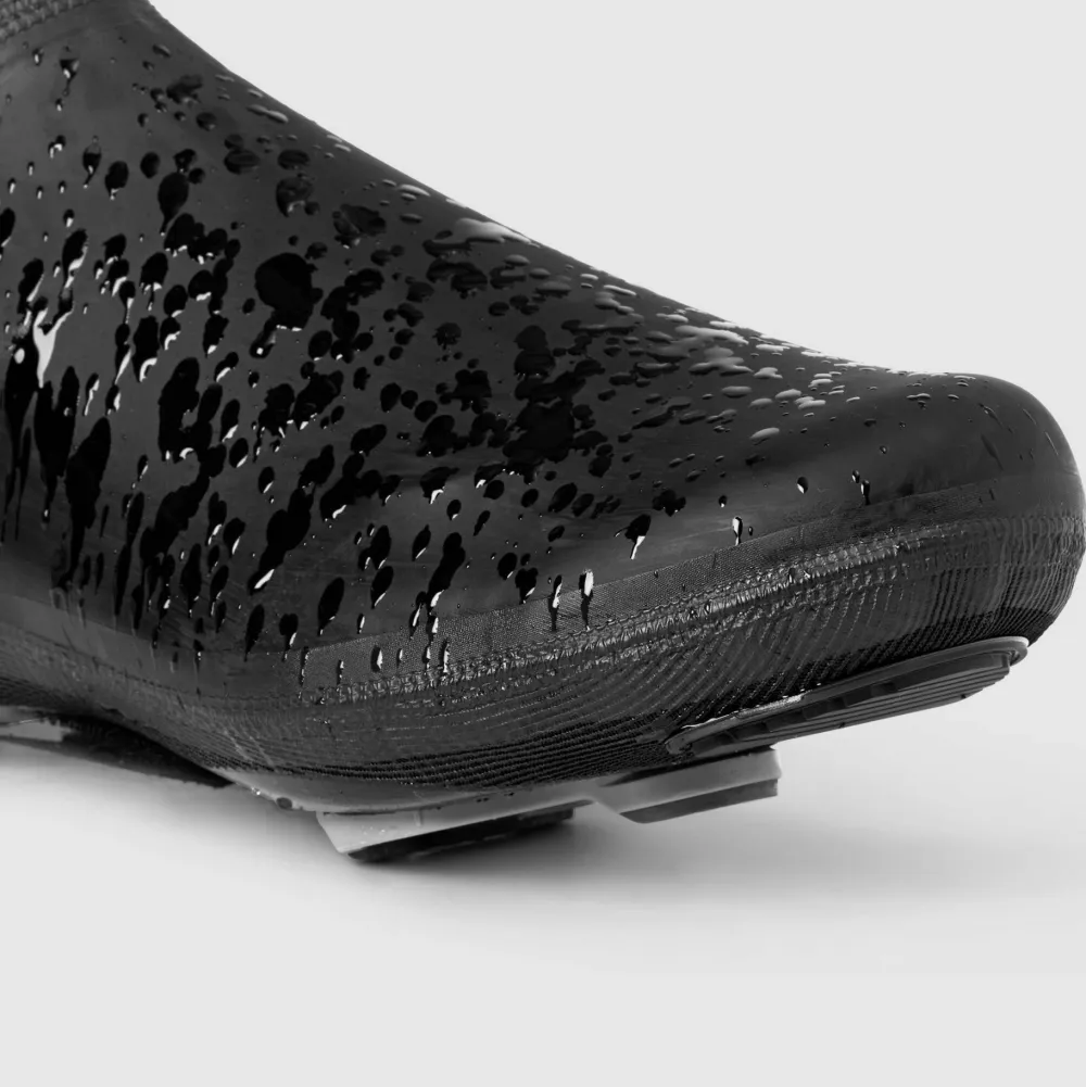 New AquaShield 2 Waterproof Road Shoe Covers Skotillbehör Herr