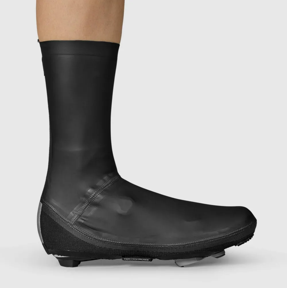 New AquaShield 2 Waterproof Road Shoe Covers Skotillbehör Herr