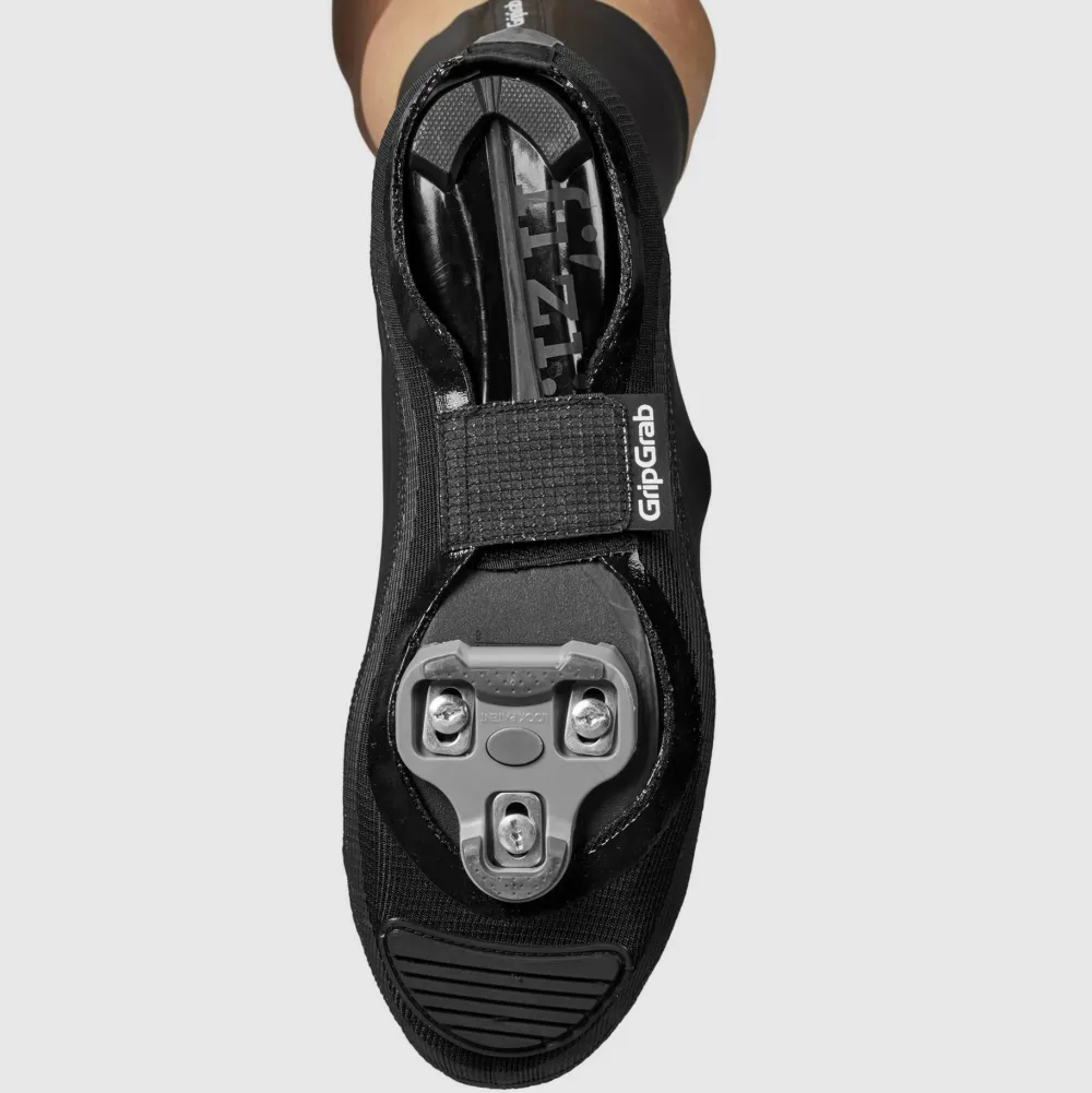 New AquaShield 2 Waterproof Road Shoe Covers Skotillbehör Herr