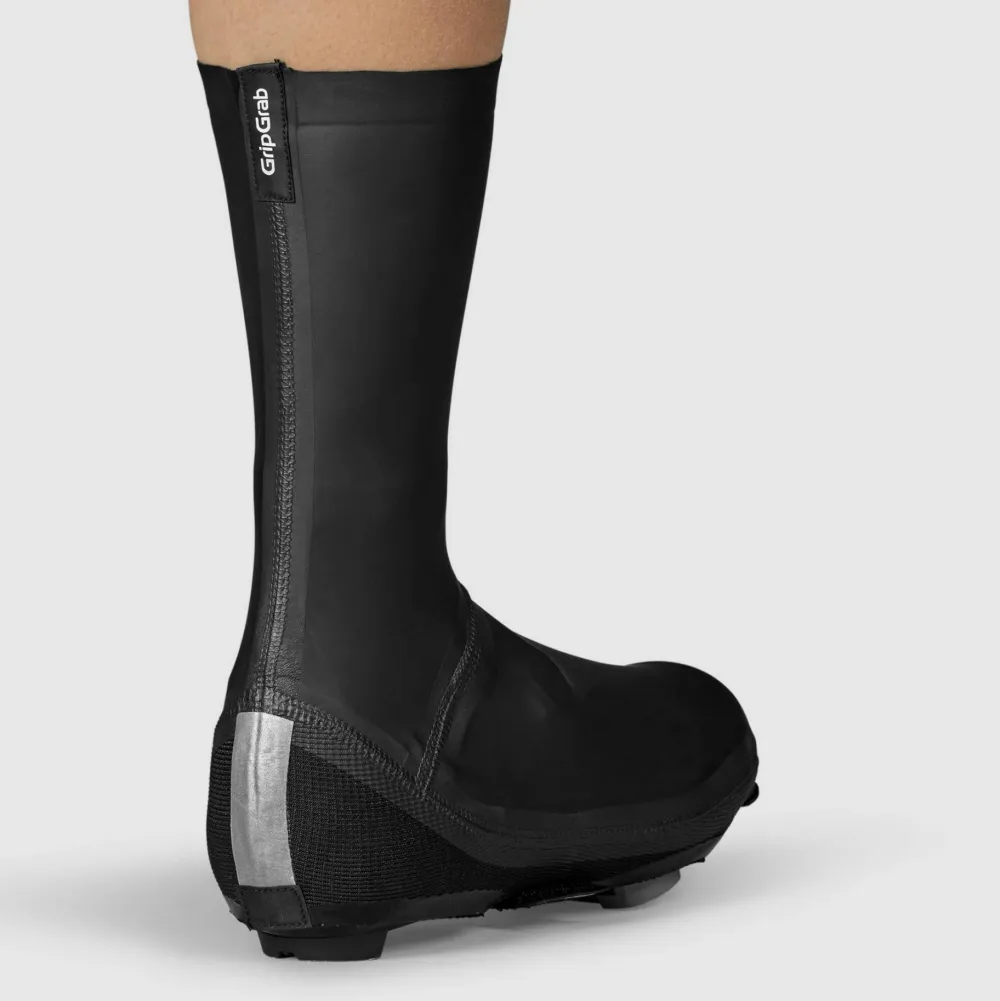 New AquaShield 2 Waterproof Road Shoe Covers Skotillbehör Herr