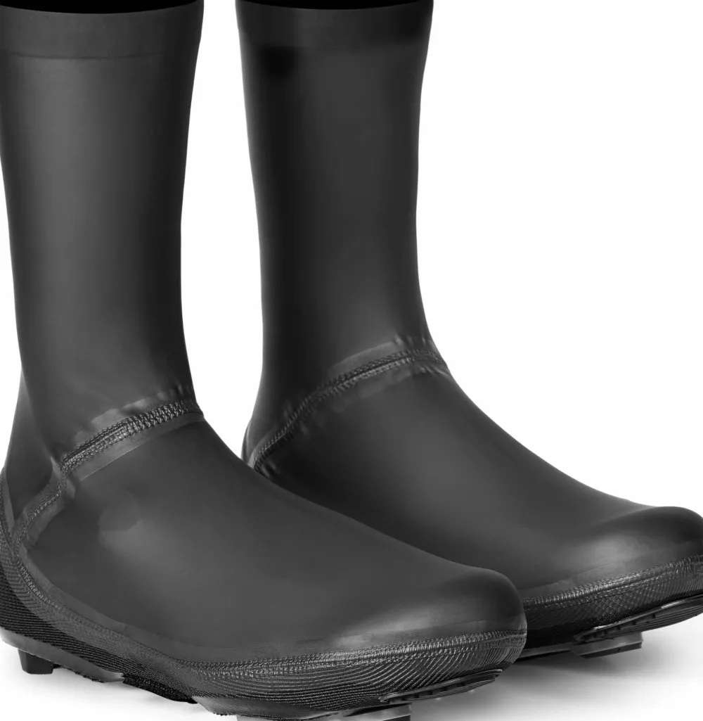 New AquaShield 2 Waterproof Road Shoe Covers Skotillbehör Herr