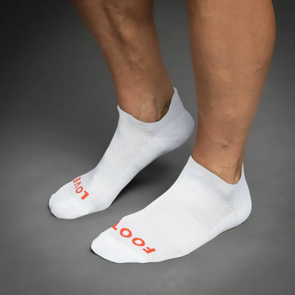 Best Classic No Show Sock Träning