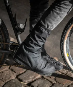 Gripgrab DryFoot Waterproof Everyday 2 Overshoes Black Clearance