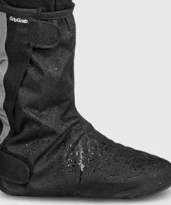 Gripgrab DryFoot Waterproof Everyday 2 Overshoes Black Clearance