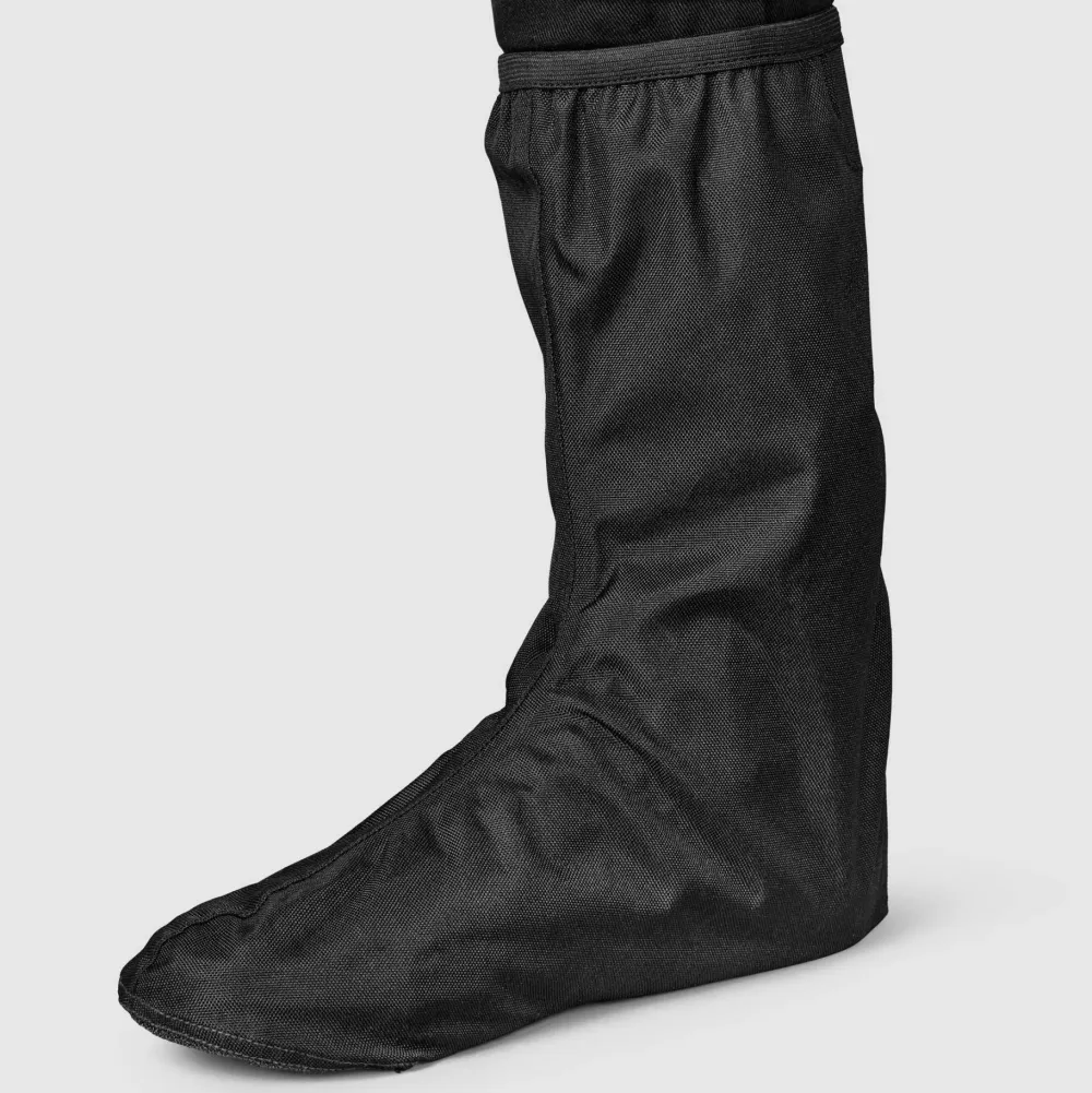 Gripgrab DryFoot Waterproof Everyday 2 Overshoes Black Clearance