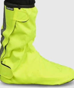 Gripgrab DryFoot Waterproof Everyday 2 Overshoes Yellow Hi-Vis
