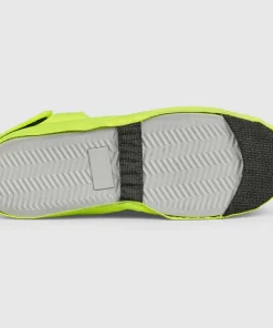 Gripgrab DryFoot Waterproof Everyday 2 Overshoes Yellow Hi-Vis