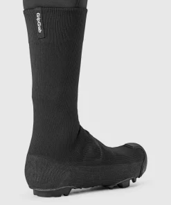 Gripgrab Explorer Waterproof Gravel Shoe Covers Black Best