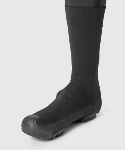 Gripgrab Explorer Waterproof Gravel Shoe Covers Black Best