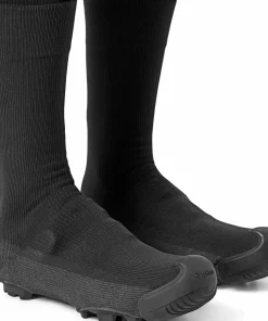 Gripgrab Explorer Waterproof Gravel Shoe Covers Black Best