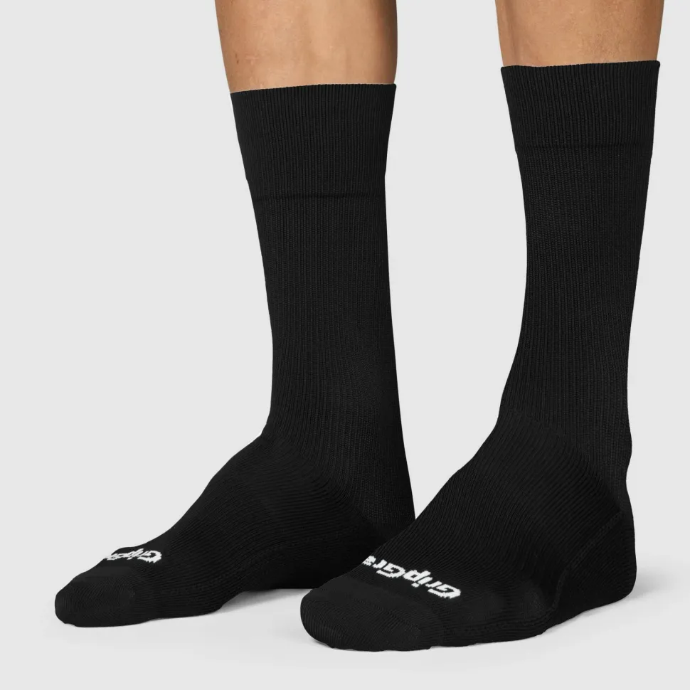 Gripgrab EXPLR High Cut Socks Black