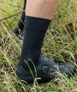 Gripgrab EXPLR High Cut Socks Black