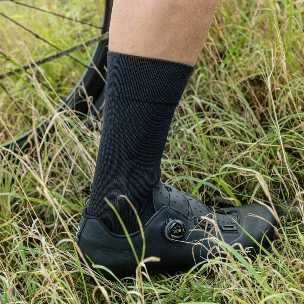 Gripgrab EXPLR High Cut Socks Black