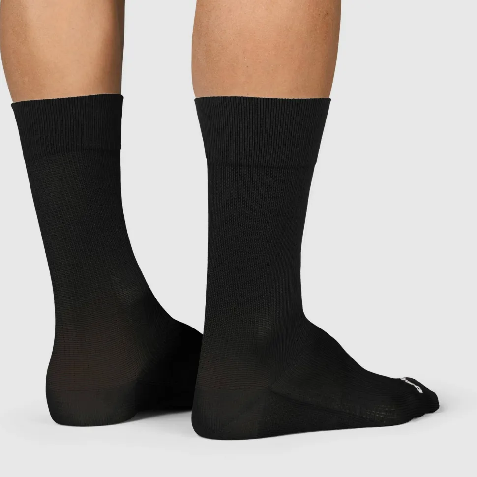 Gripgrab EXPLR High Cut Socks Black