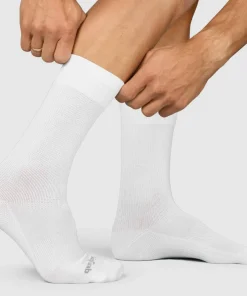 Gripgrab EXPLR High Cut Socks White Hot