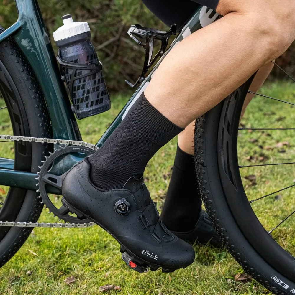 Gripgrab EXPLR Regular Cut Socks Black Online