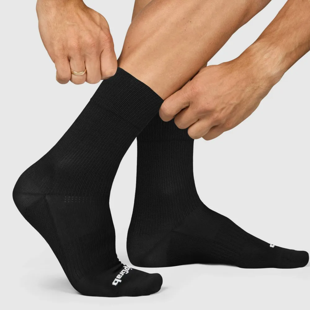 Gripgrab EXPLR Regular Cut Socks Black Online