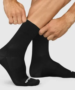 Gripgrab EXPLR Regular Cut Socks Black