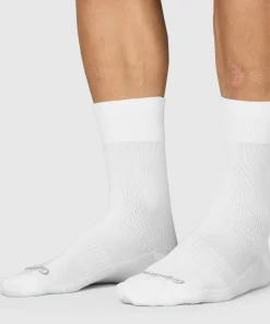 Gripgrab EXPLR Regular Cut Socks White Clearance