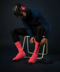 Outlet Flandrien Waterproof Knitted Road Shoe Covers Skotillbehör Herr|Accessoarer Dam