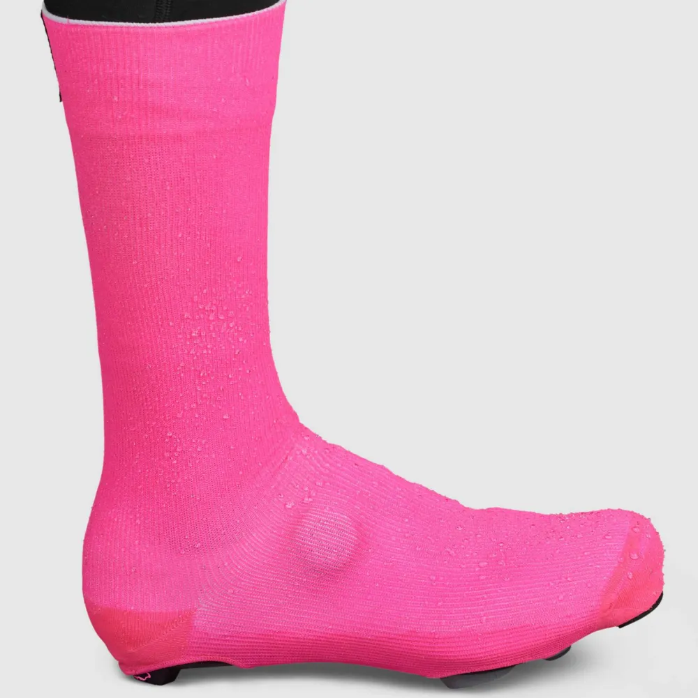 Outlet Flandrien Waterproof Knitted Road Shoe Covers Skotillbehör Herr|Accessoarer Dam