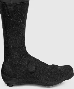 Gripgrab Flandrien Waterproof Knitted Road Shoe Covers Black Online