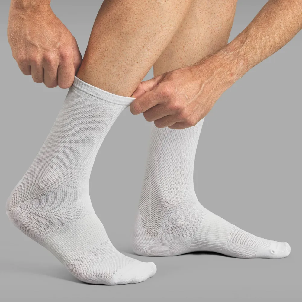 New Lightweight Airflow Socks Herrstrumpor|Träningskläder Herr