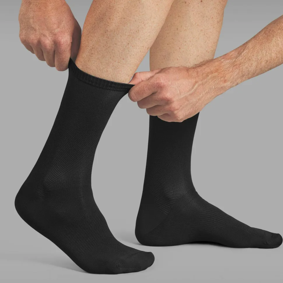Gripgrab Lightweight Airflow Socks Black