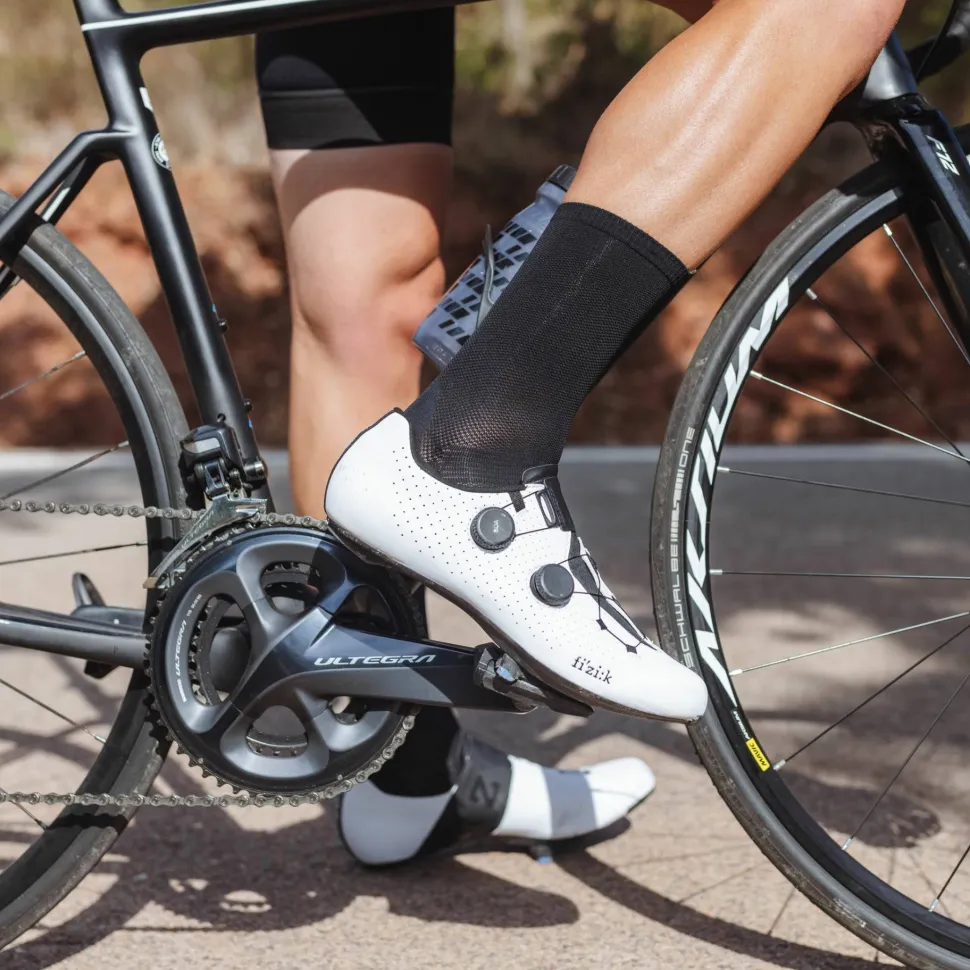 Gripgrab Lightweight Airflow Socks Black