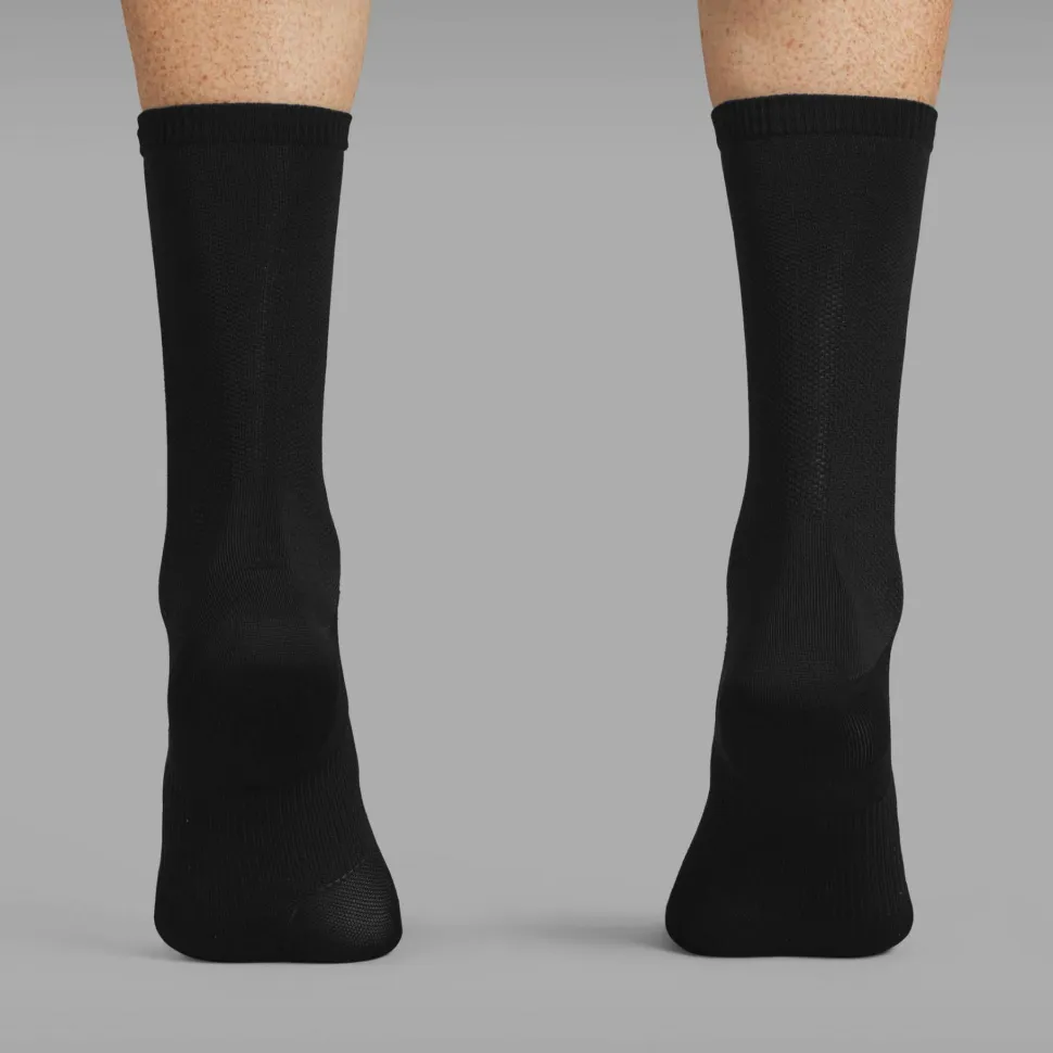 Gripgrab Lightweight Airflow Socks Black