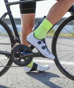 Gripgrab Lightweight SL Socks Yellow Hi-vis Clearance