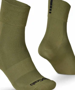 Gripgrab Lightweight SL Socks Olive Green