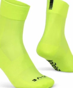 Gripgrab Lightweight SL Socks Yellow Hi-vis