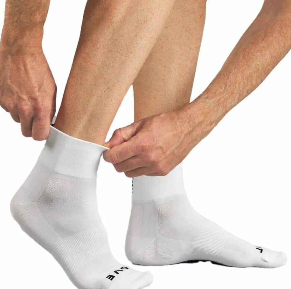Gripgrab Lightweight SL Short Summer Socks White